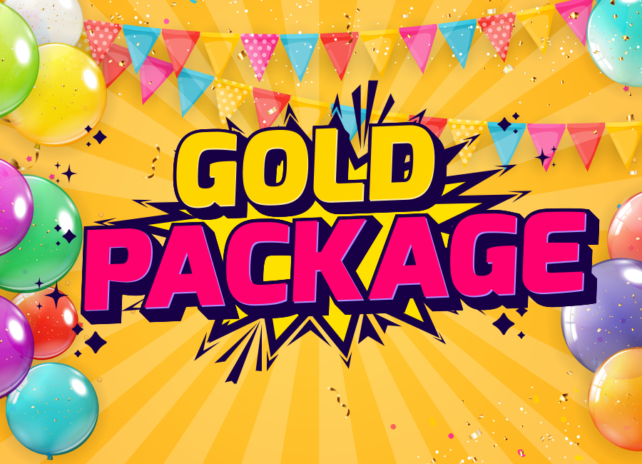 Gold Package