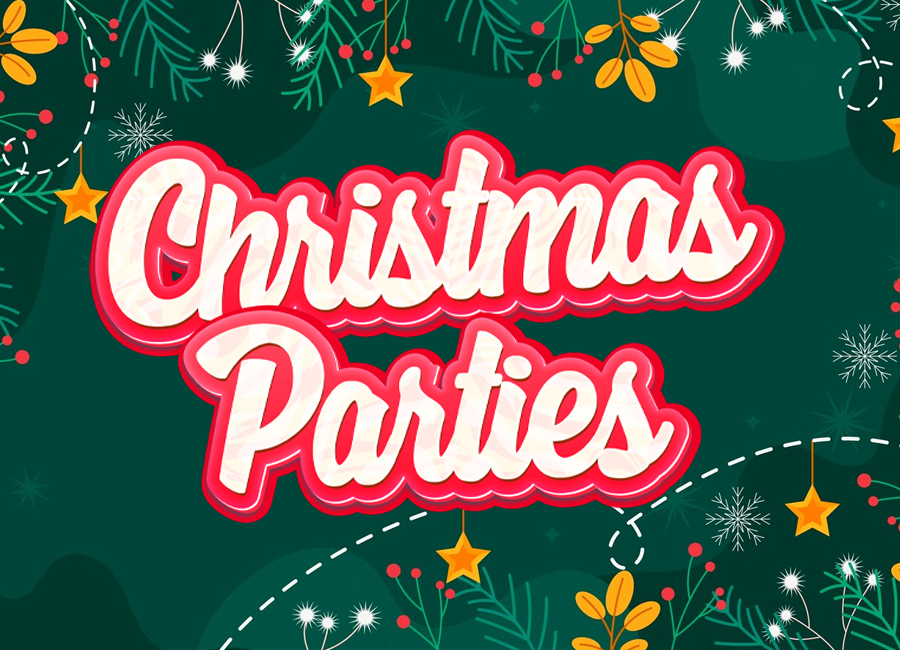 Xmas parties